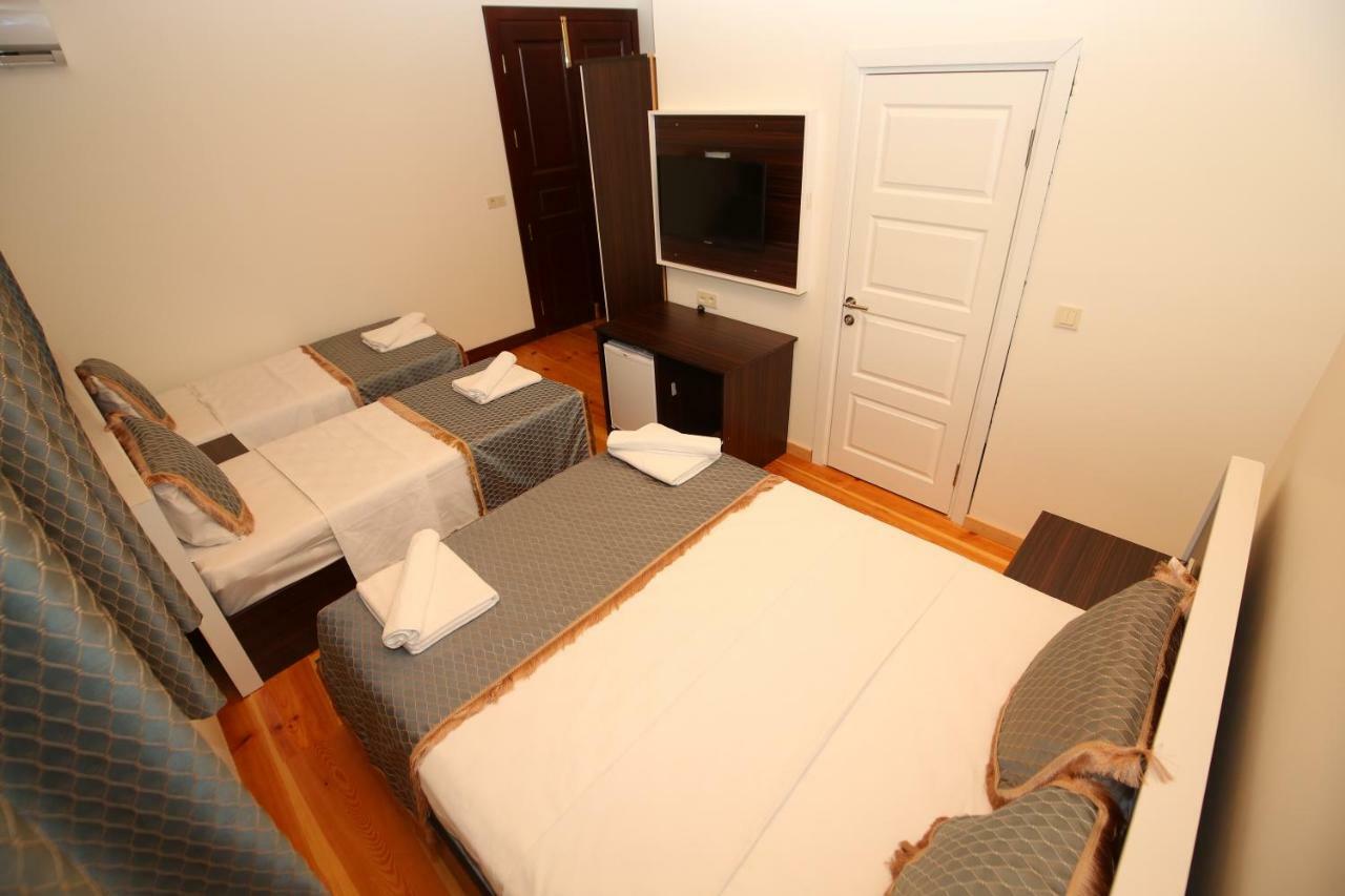 Grand Konak Otel Fatih Istanbul Exterior photo