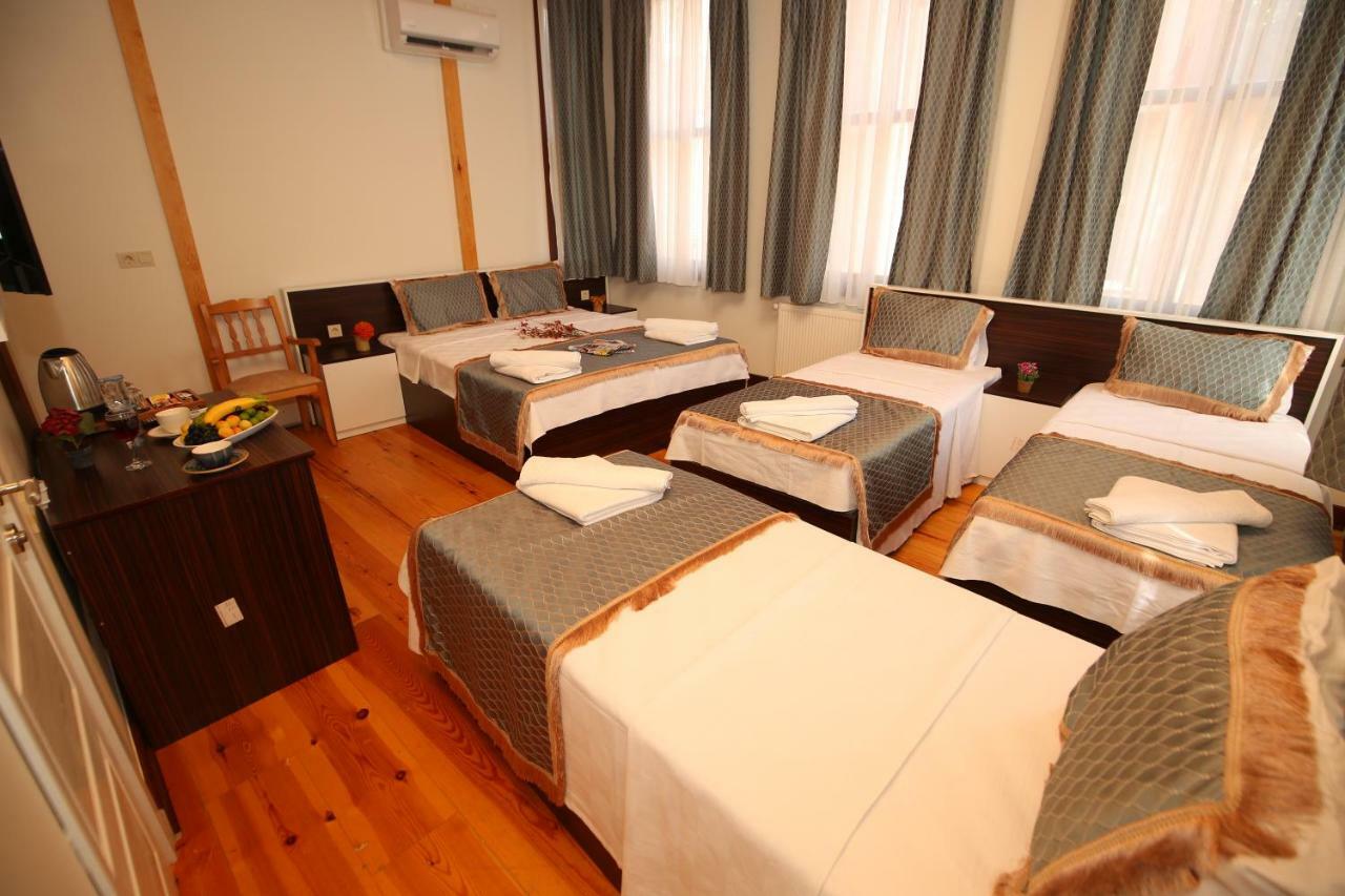 Grand Konak Otel Fatih Istanbul Exterior photo