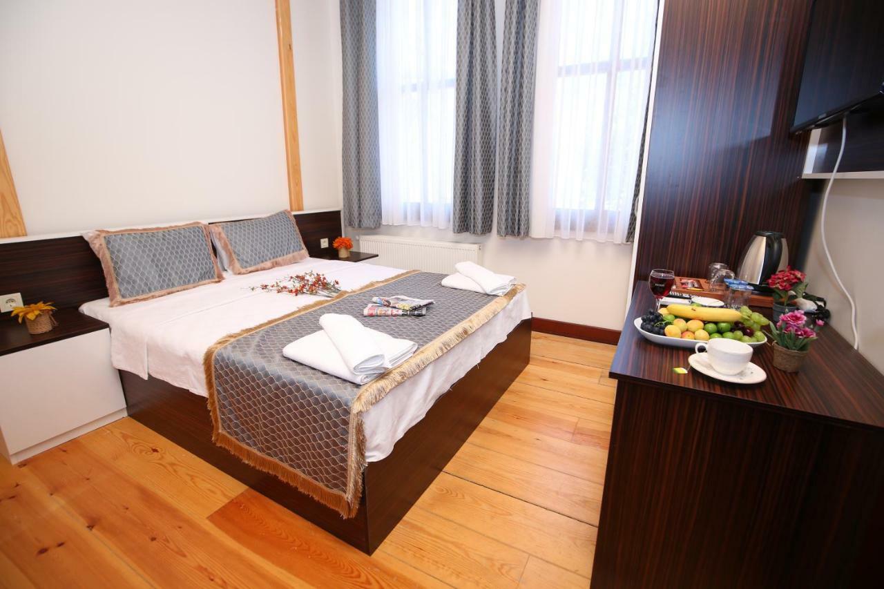 Grand Konak Otel Fatih Istanbul Exterior photo