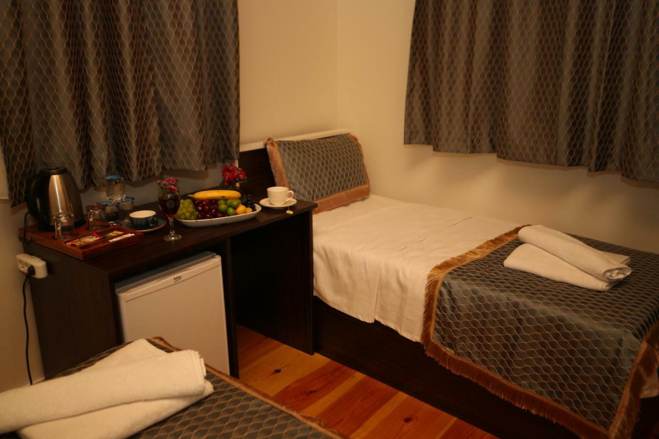 Grand Konak Otel Fatih Istanbul Exterior photo