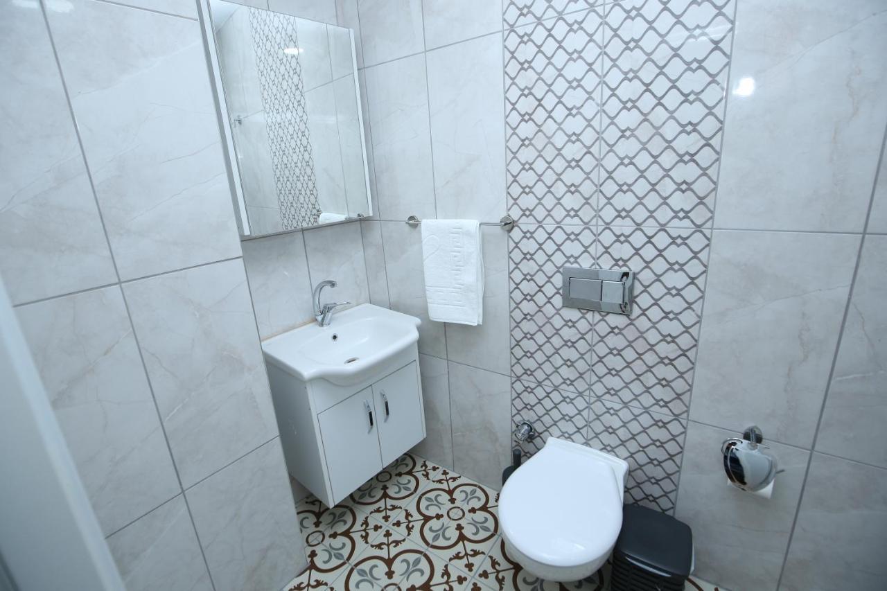 Grand Konak Otel Fatih Istanbul Exterior photo